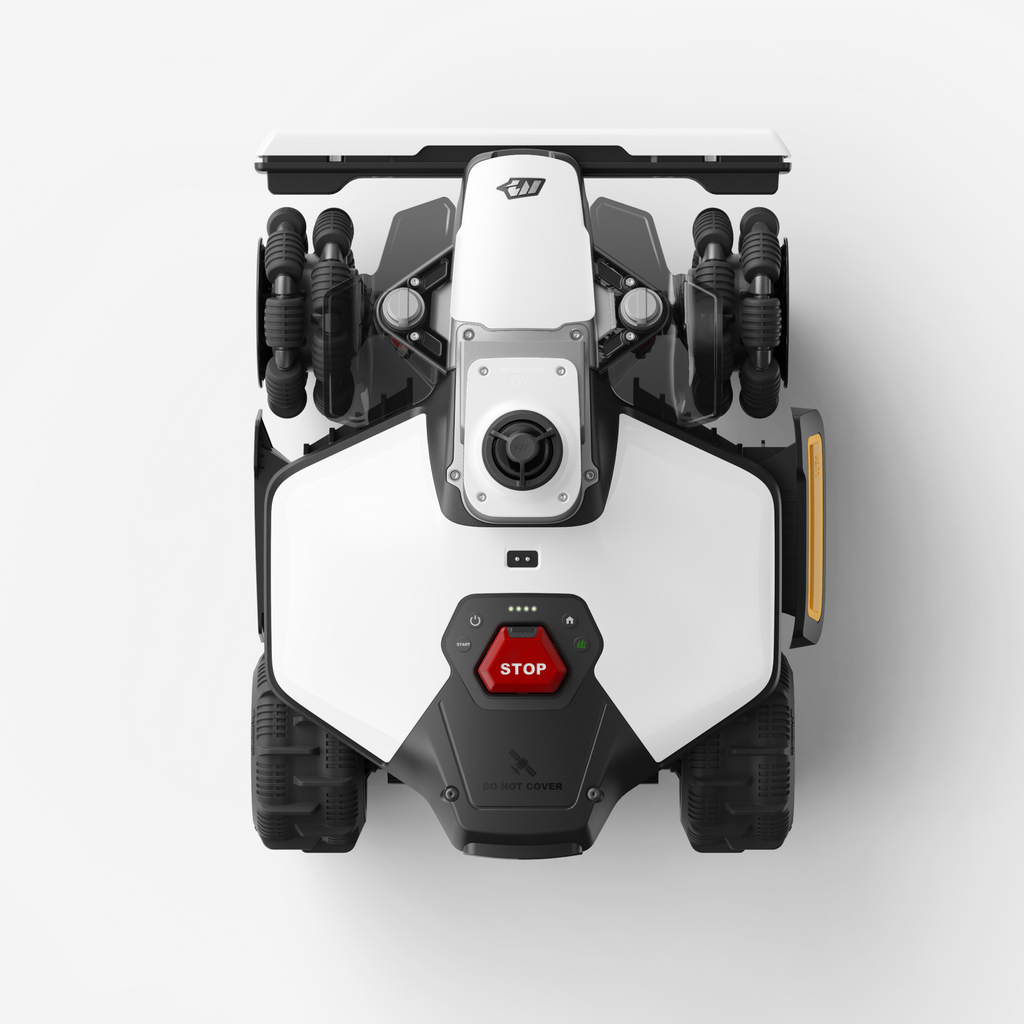 MAMMOTION LUBA mini 2 AWD 1500