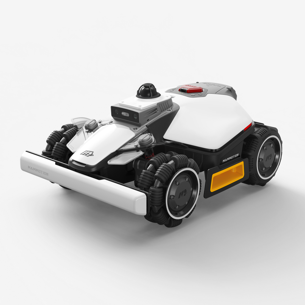 MAMMOTION LUBA mini 2 AWD 1500