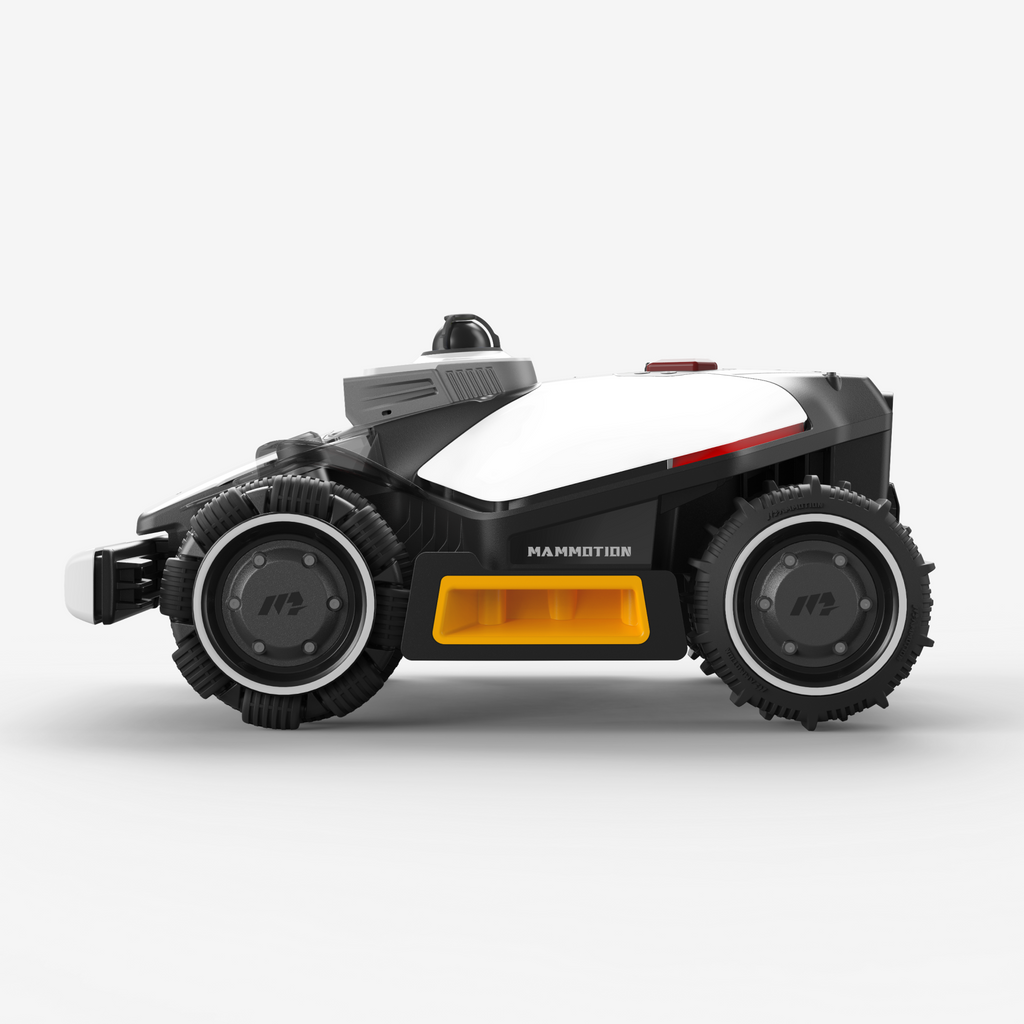 MAMMOTION LUBA mini 2 AWD 1500