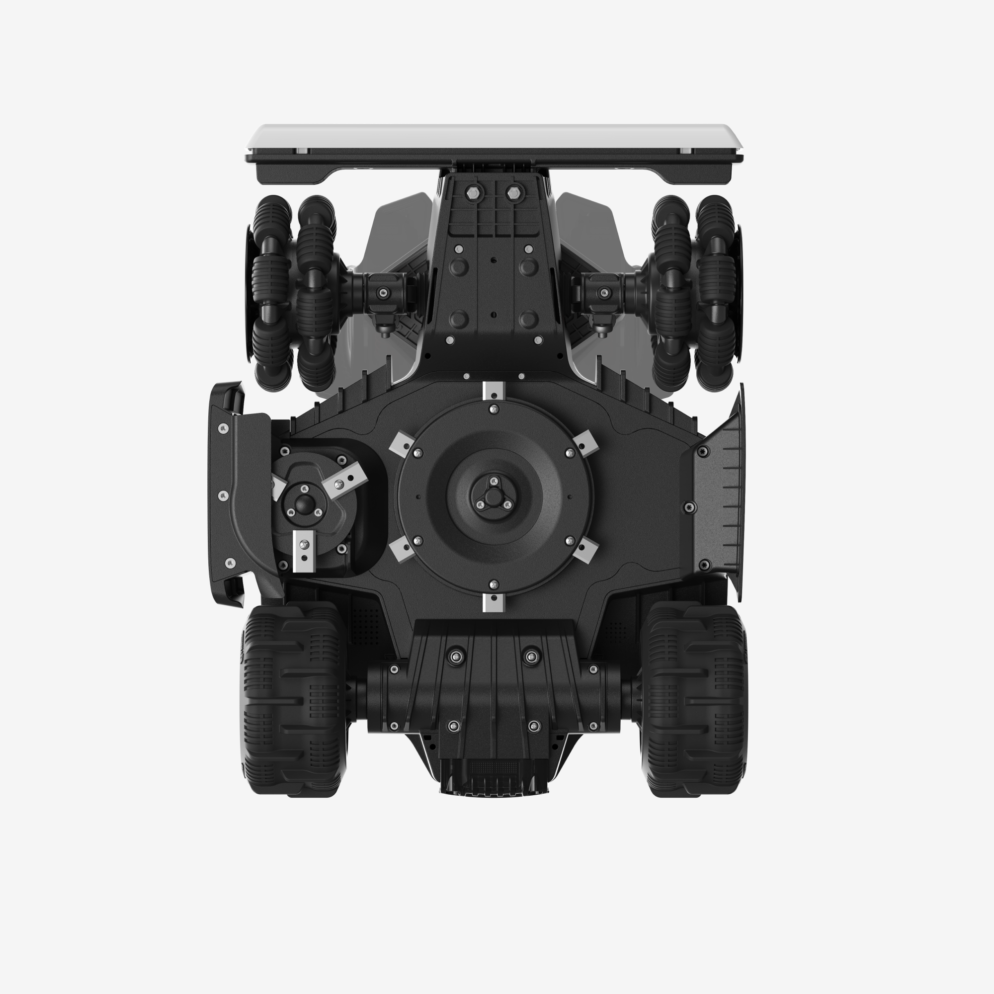 MAMMOTION LUBA mini 2 AWD 1500