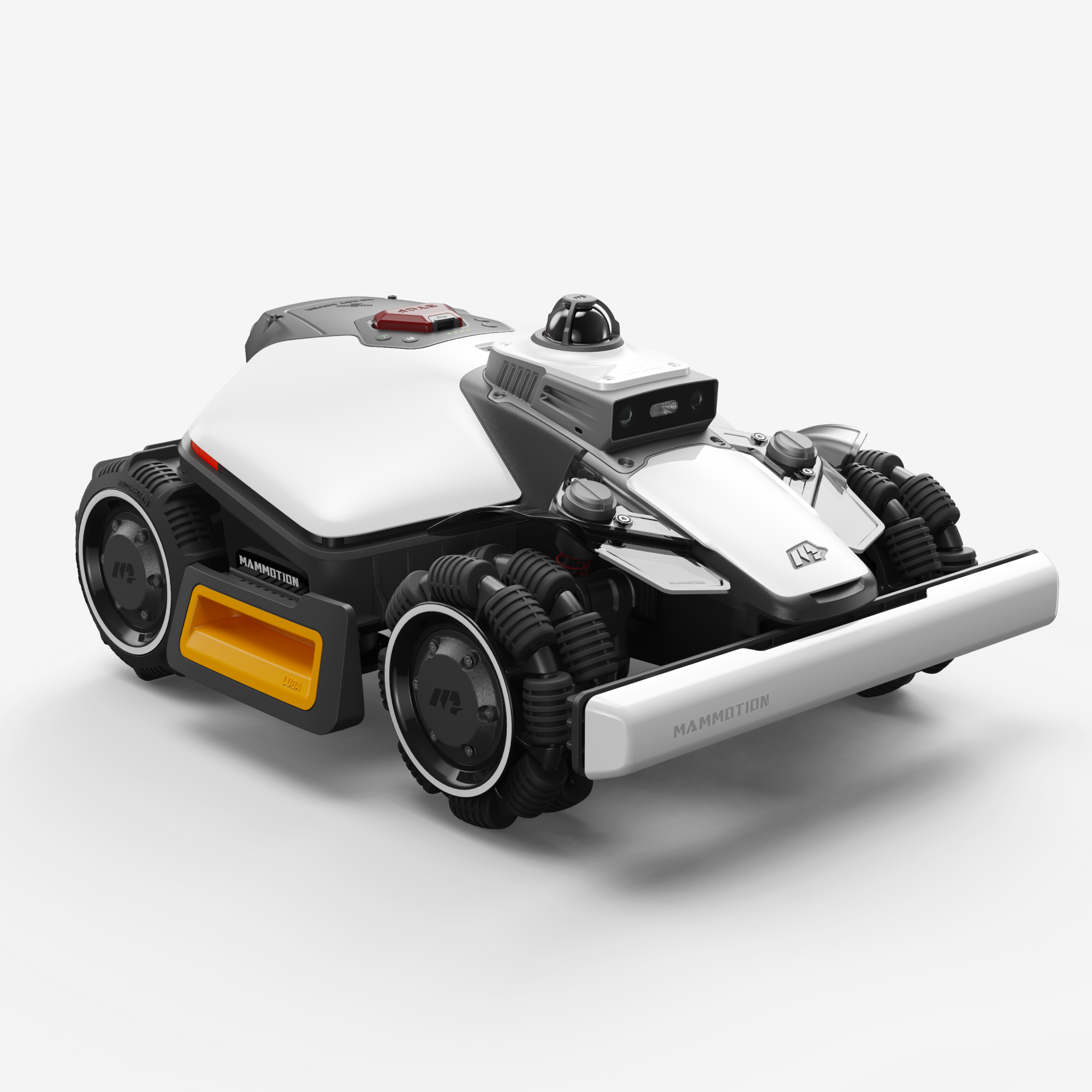 MAMMOTION LUBA mini 2 AWD 1500