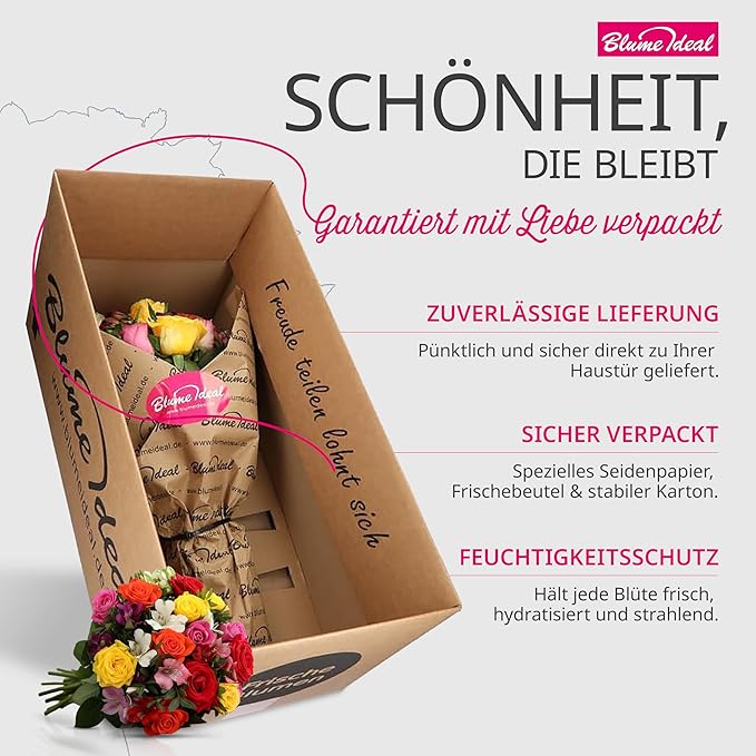 Sonnenblumenstrauß | 10 Sonnenblumen