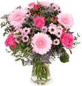 Blumenstrauß „Tausend Küsse“
