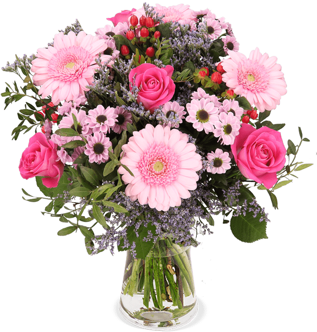 Blumenstrauß „Tausend Küsse“