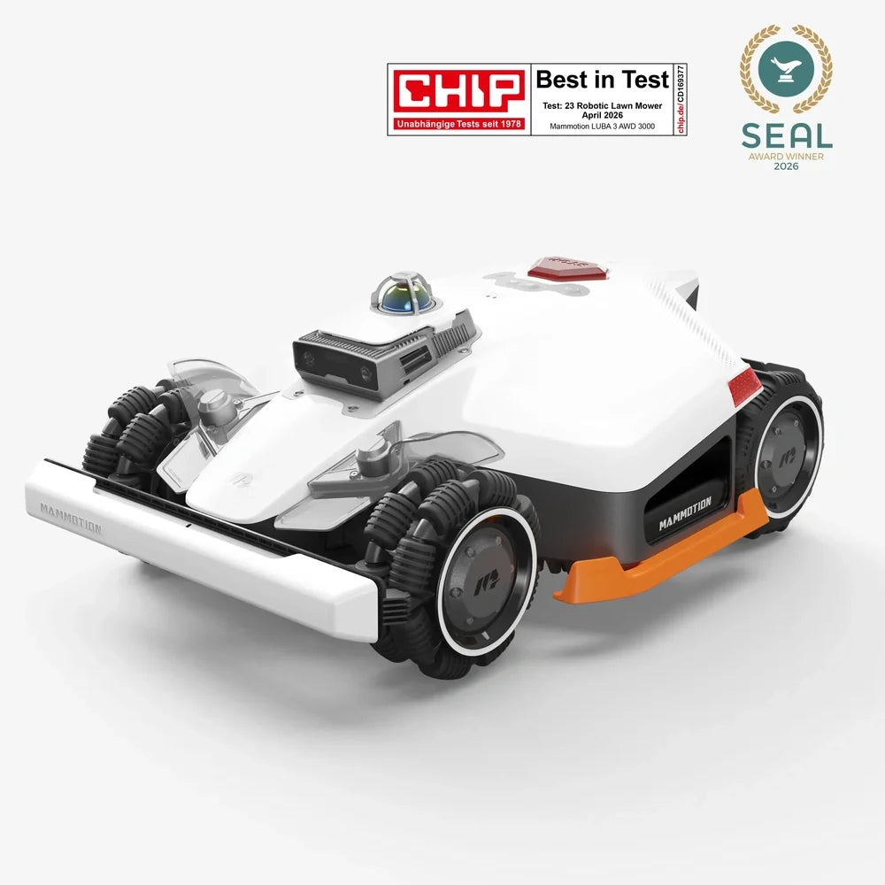 MAMMOTION LUBA 3 AWD