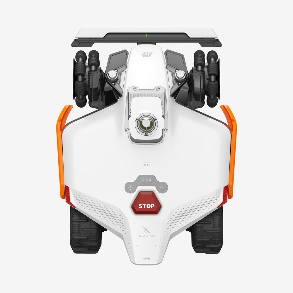 MAMMOTION LUBA 3 AWD