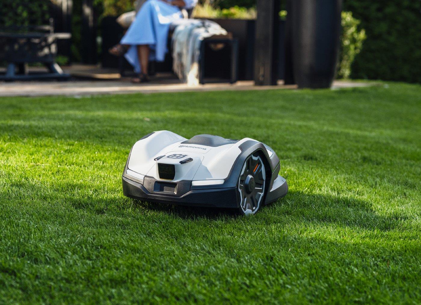 Husqvarna Automower 405VE NERA