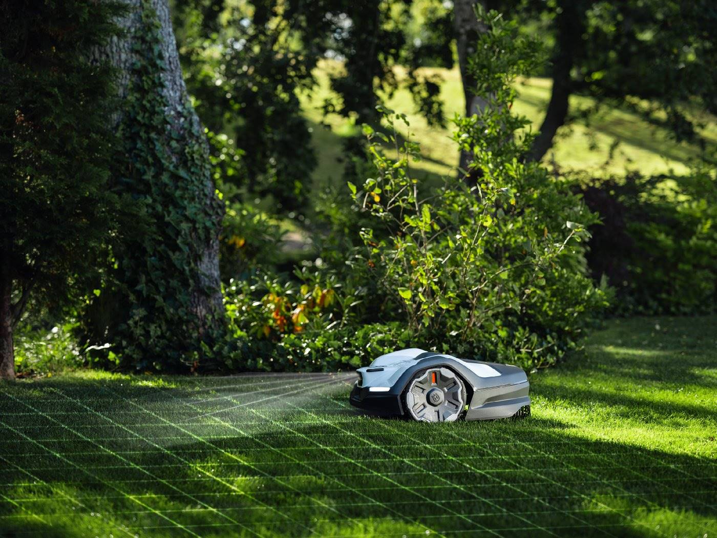 Husqvarna Automower 405VE NERA