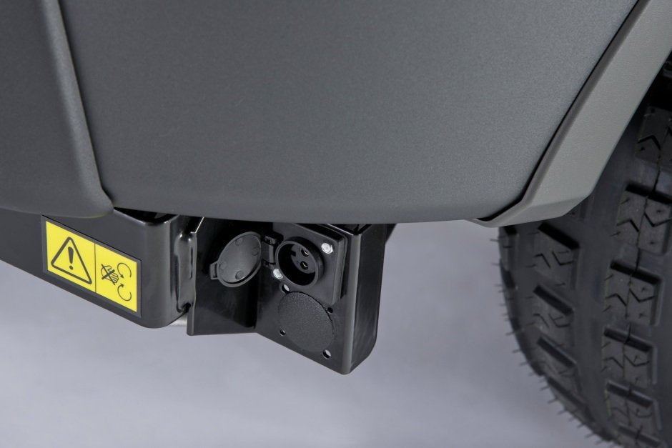 Stiga Frontmäher Park Pro 900 AWX - Grundgerät ohne Mähwerk