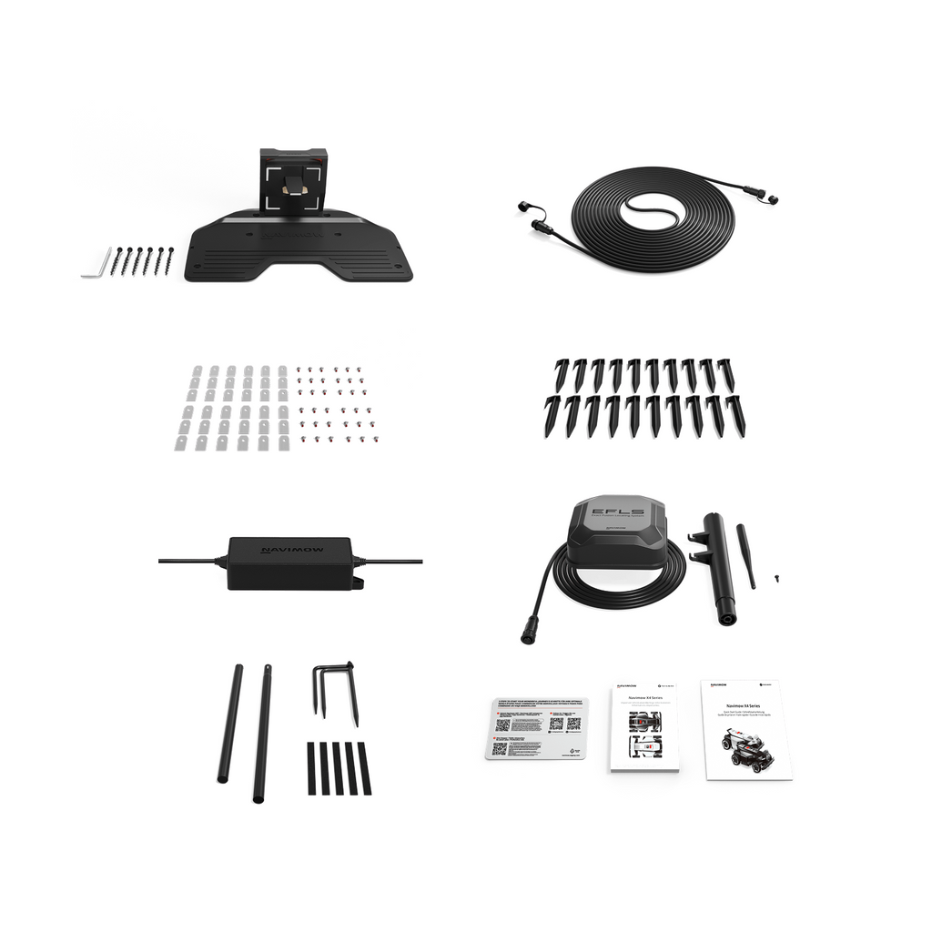 Navimow X4 Robot Lawn Mower
