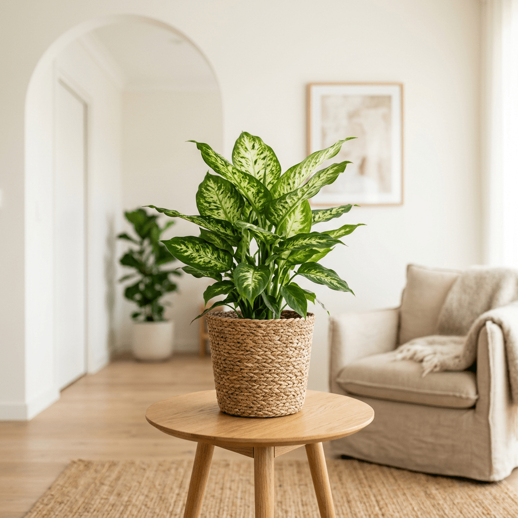 Dieffenbachie (Dieffenbachia) | Zimmerpflanze ca. 40-50 cm