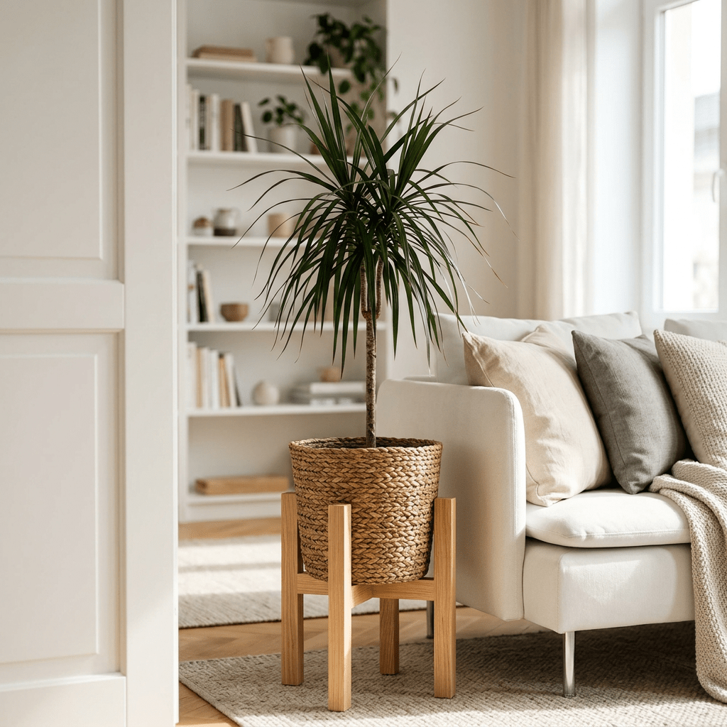Drachenbaum (Dracaena) | Zimmerpflanze ca. 40-50 cm