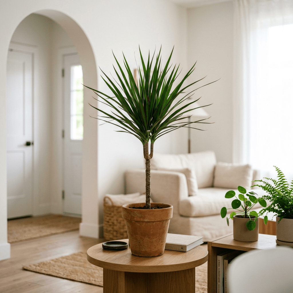 Drachenbaum (Dracaena) | Zimmerpflanze ca. 40-50 cm