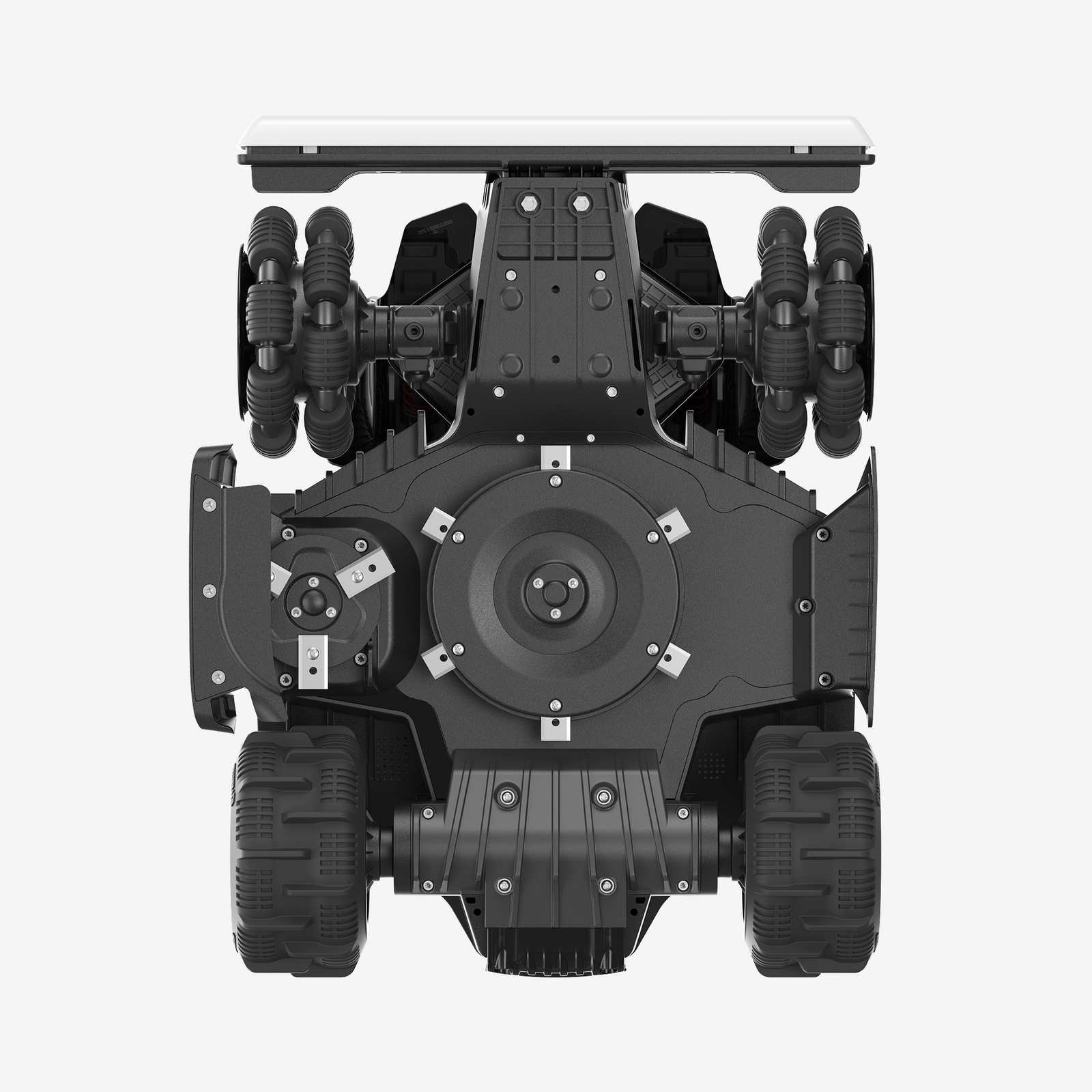 Mammotion LUBA 2 AWD 5000X Mähroboter für Großflächen – Bild 4