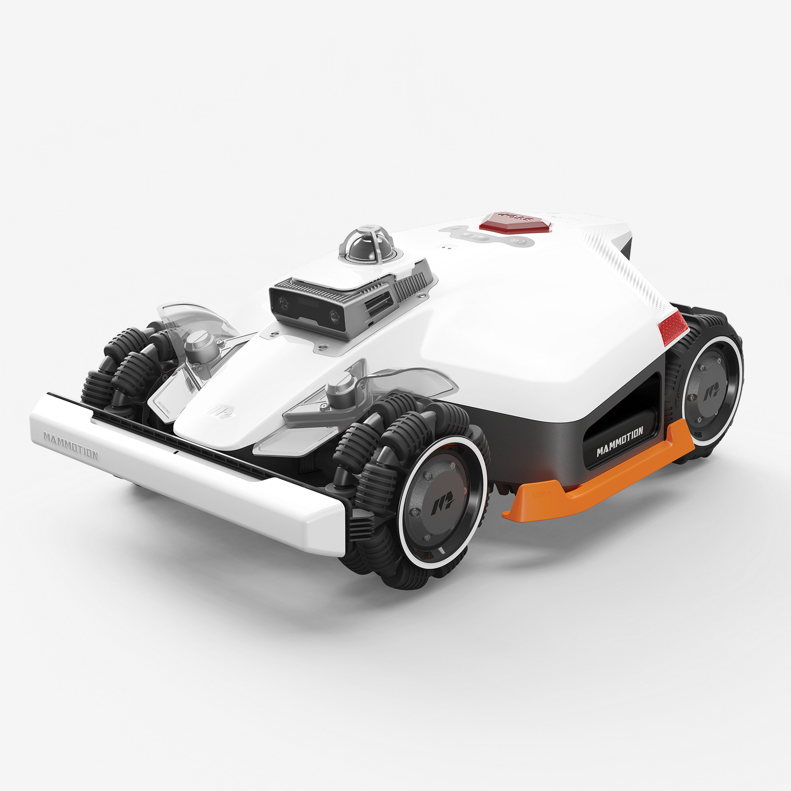 Mammotion LUBA 2 AWD 5000X Mähroboter für Großflächen – Bild 5
