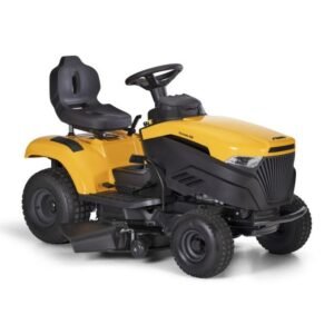 STIGA Tornado 398 Rasentraktor mit Seitenauswurf
