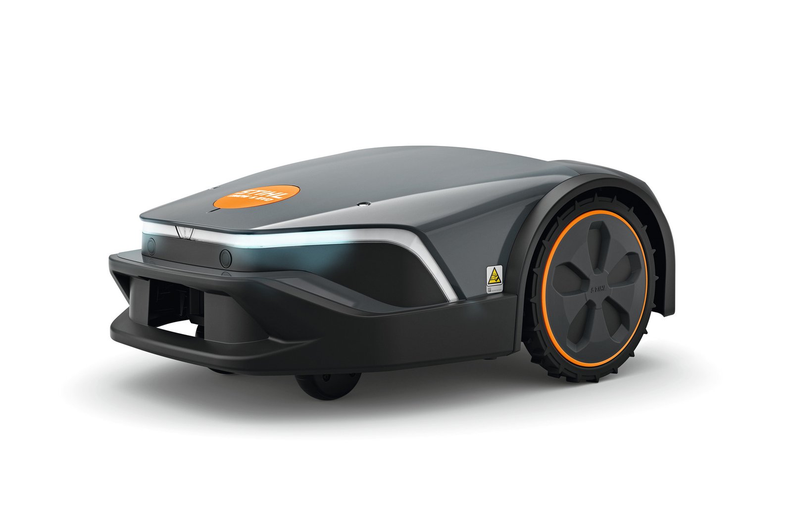 STIHL iMOW 5 EVO Mähroboter für bis zu 1.500 m² – Bild 2