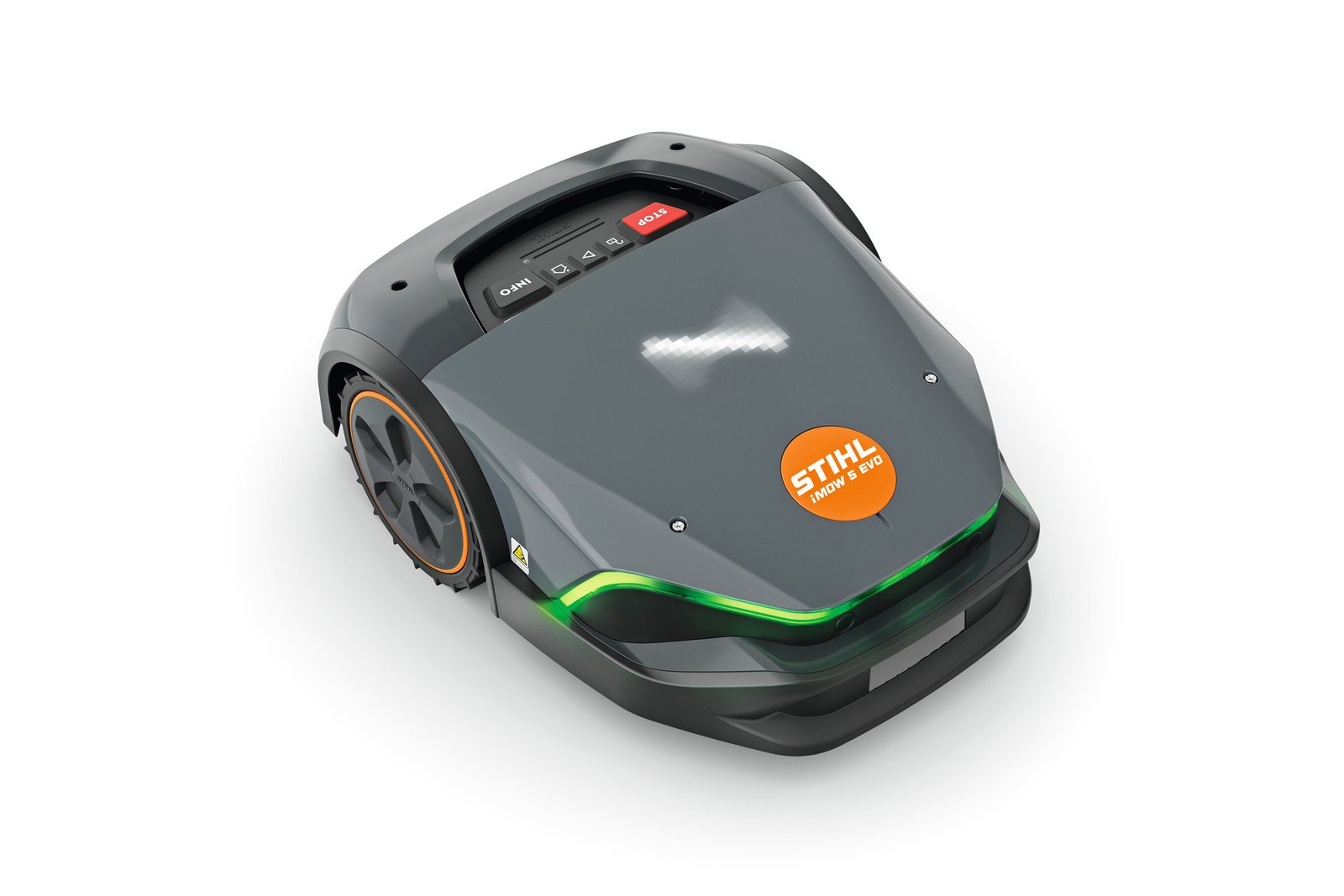 STIHL iMOW 5 EVO Mähroboter für bis zu 1.500 m² – Bild 3