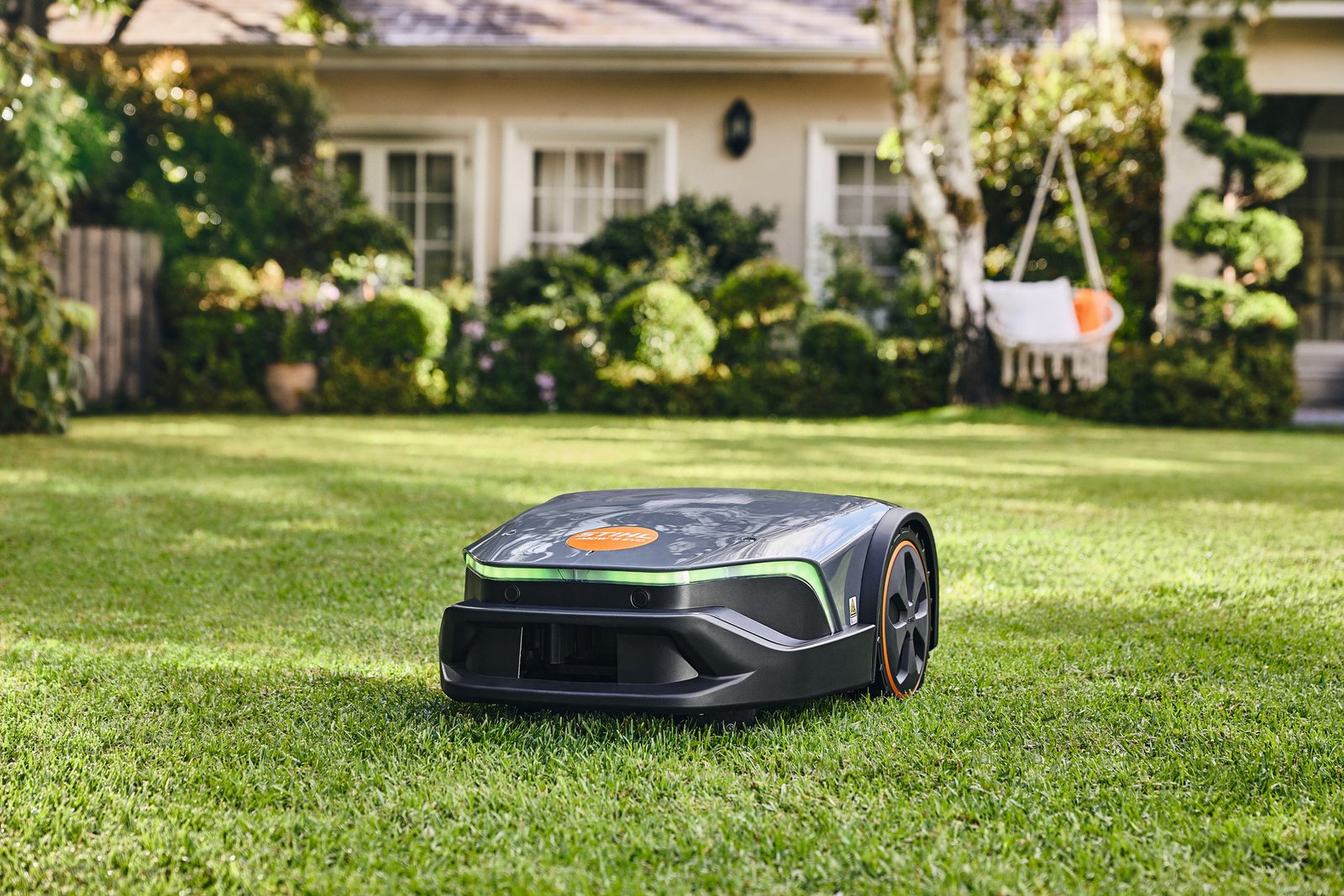 STIHL iMOW 5 EVO Mähroboter für bis zu 1.500 m² – Bild 5