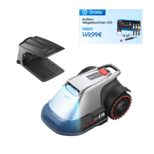 eufy Mähroboter E18