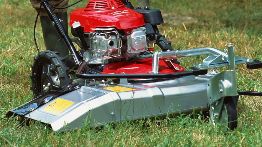 Honda UM 536 EE2 Wiesenmäher für anspruchsvolles Gelände – Bild 5